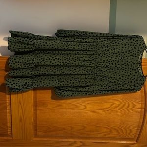 Dress, below the knees